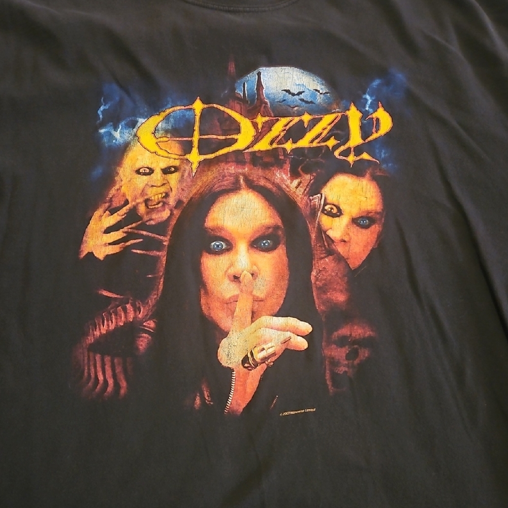 OZZY T-Shirt 2002